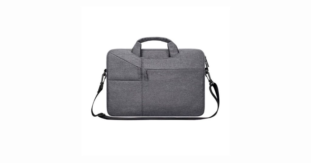 15 Inches Compared to a Laptop Bag