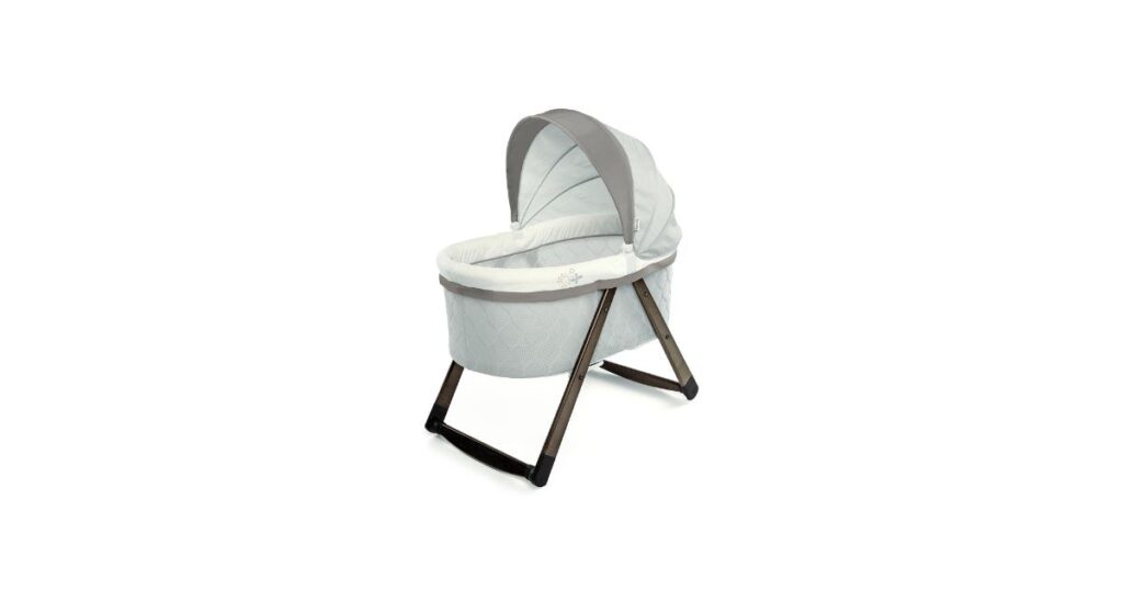 15 Inches Compared to Baby Bassinet Width