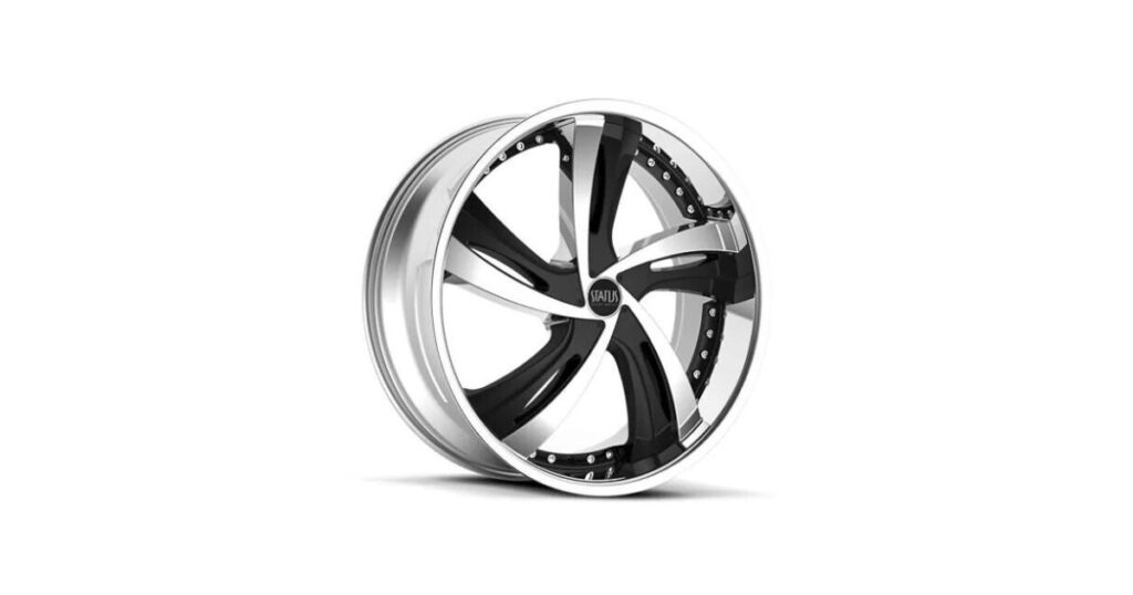 15 Inches Compared to Car Rim Size