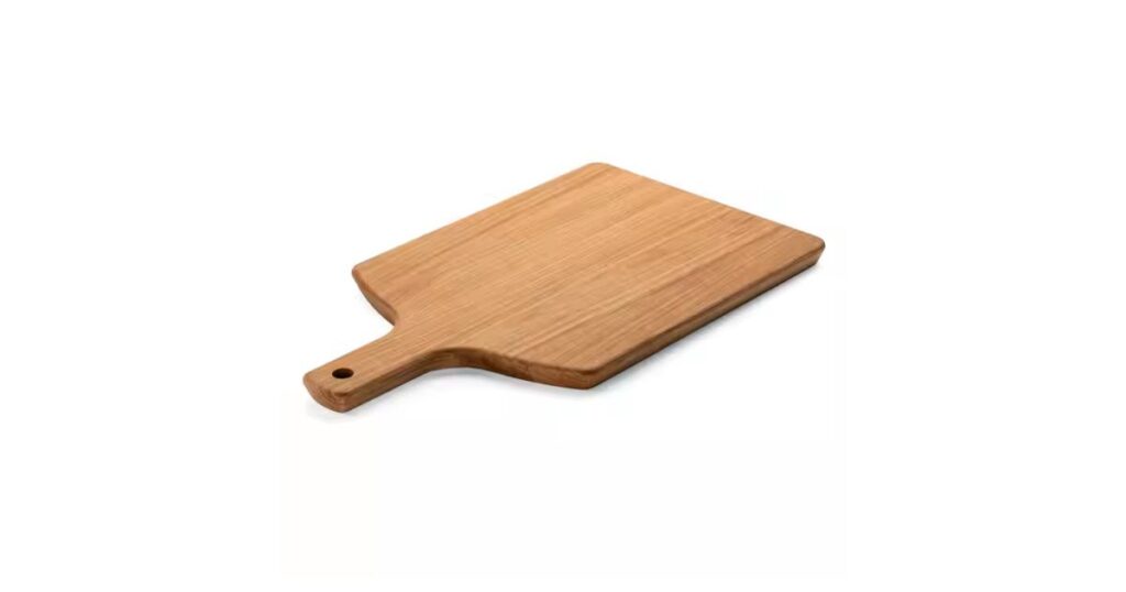 15 Inches Compared to Wooden Cutting Boards